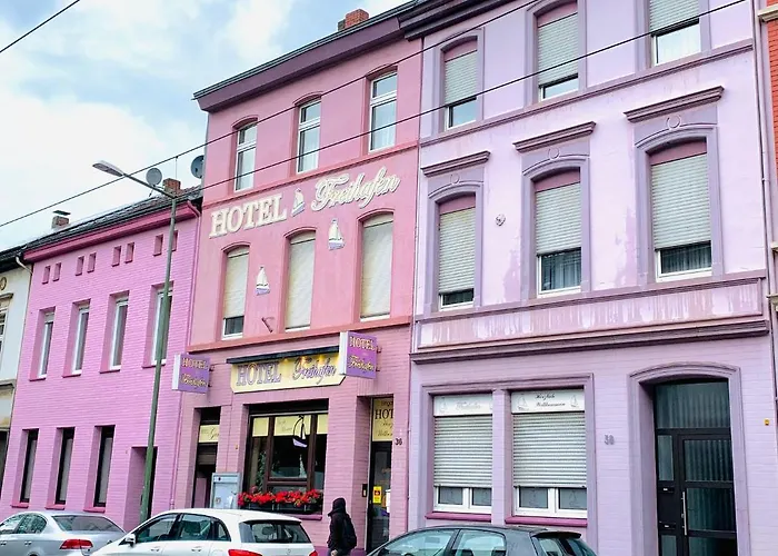 Hotel Am Freihafen